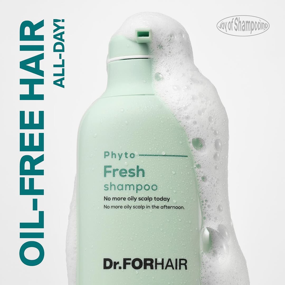 Phyto Fresh Shampoo