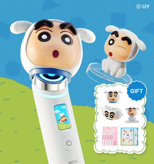 [Limited Edition] AGE-R Booster Pro - Crayon Shin-chan Edition (pre-order)