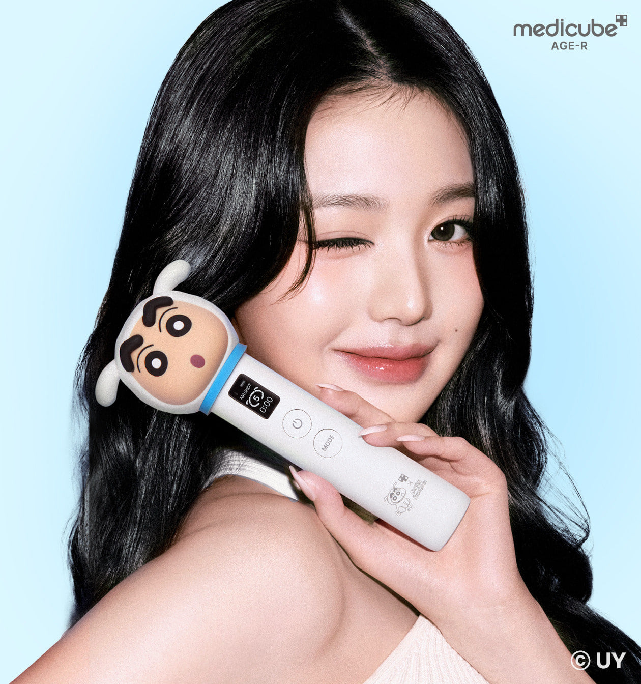 [Limited Edition] AGE-R Booster Pro - Crayon Shin-chan Edition (pre-order)