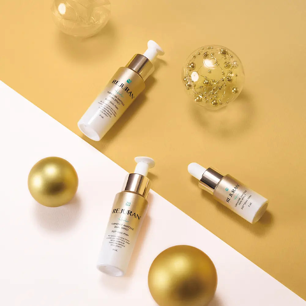 Turnover Ampoule Dual Effect