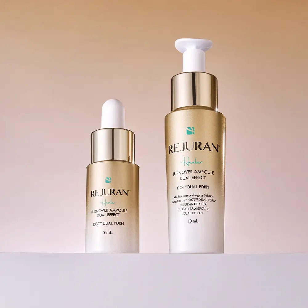 Turnover Ampoule Dual Effect