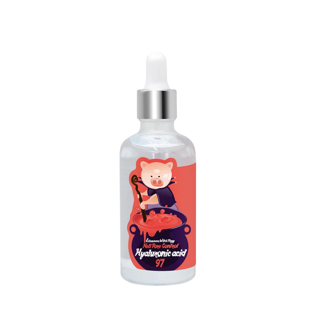 Witch Piggy Hell Pore Control Hyaluronic Acid 97