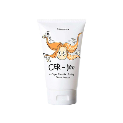 CER-100 Collagen Ceramide Coating Protein Treatment