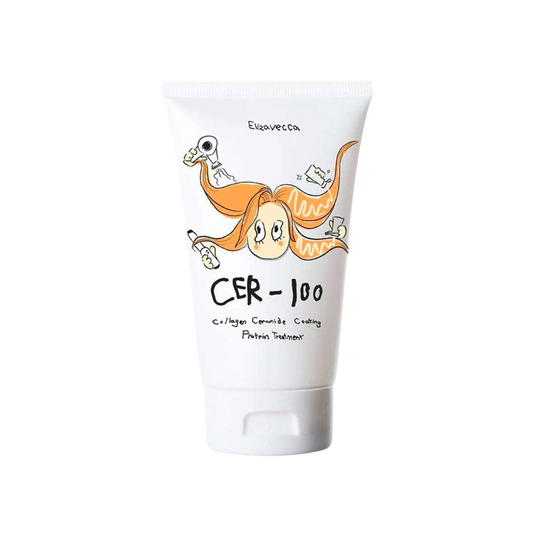 CER-100 Collagen Ceramide Coating Protein Treatment