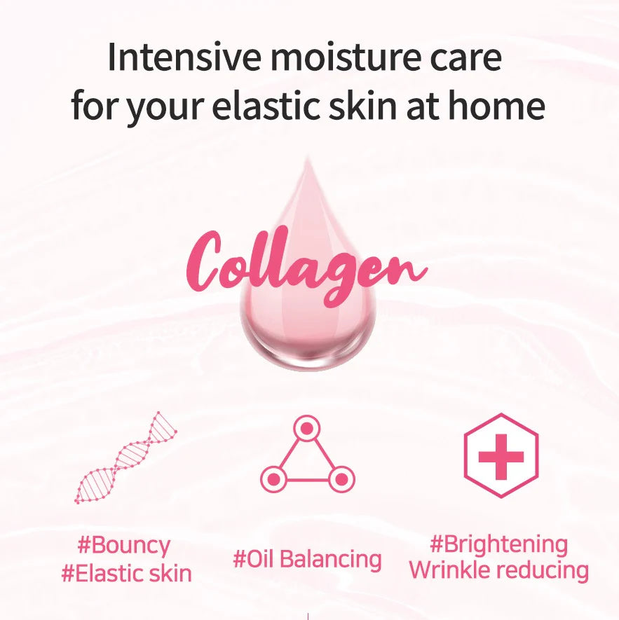 Moisture Essence Toner Collagen