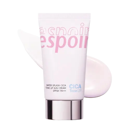 Water Splash Cica Tone Up Sun Cream