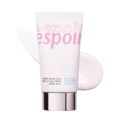Water Splash Cica Tone Up Sun Cream