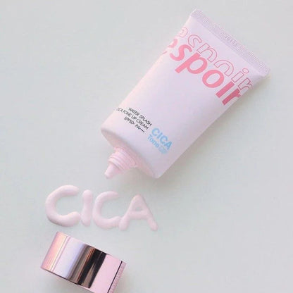 Water Splash Cica Tone Up Sun Cream