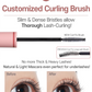 Curl Fix Mascara (2 shades)
