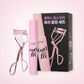Curl Fix Mascara + Lash Curler Special Set