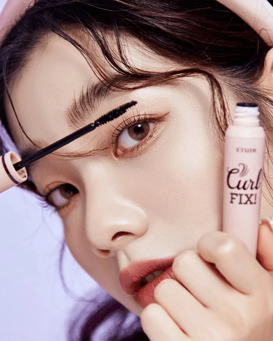 Curl Fix Mascara (2 shades)