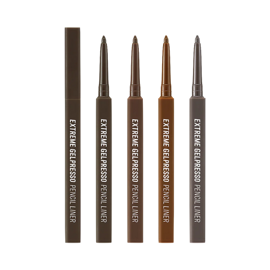 Extreme Gelpresso Pencil Liner (6 shades)