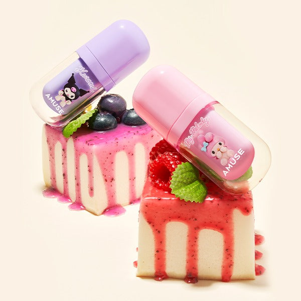 [My Melody & Kuromi Edition] Bebe Tint (2 shades)