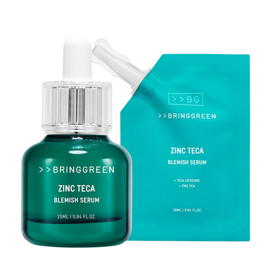 Zinc Teca Blemish Serum