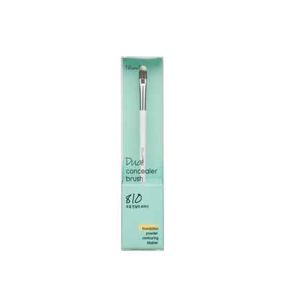 Dual concealer brush 810