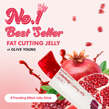 Coleology Cutting Jelly - Kiwi