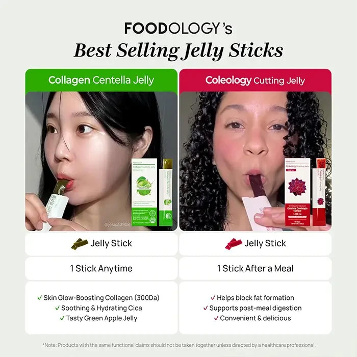 Coleology Centella Jelly