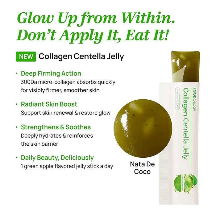 Coleology Centella Jelly