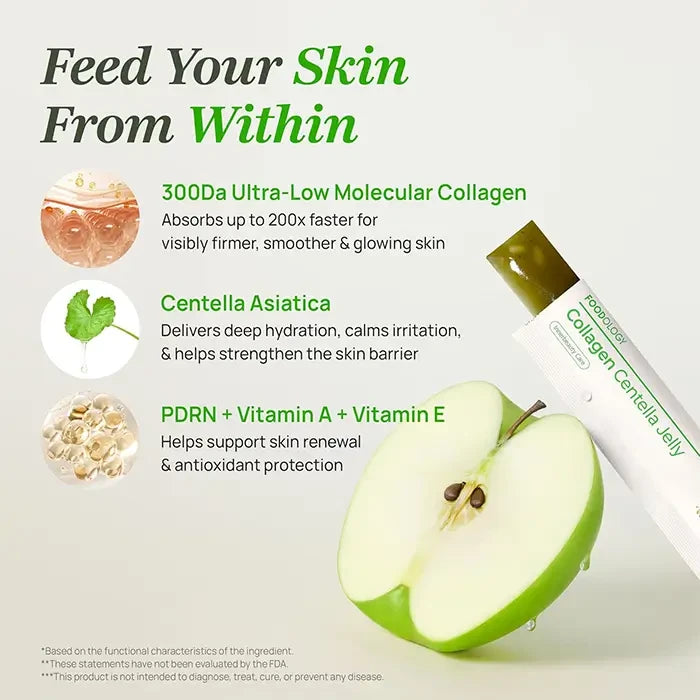 Coleology Centella Jelly