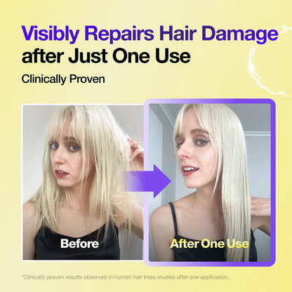 Protein Capsule Hair Repair Treatment