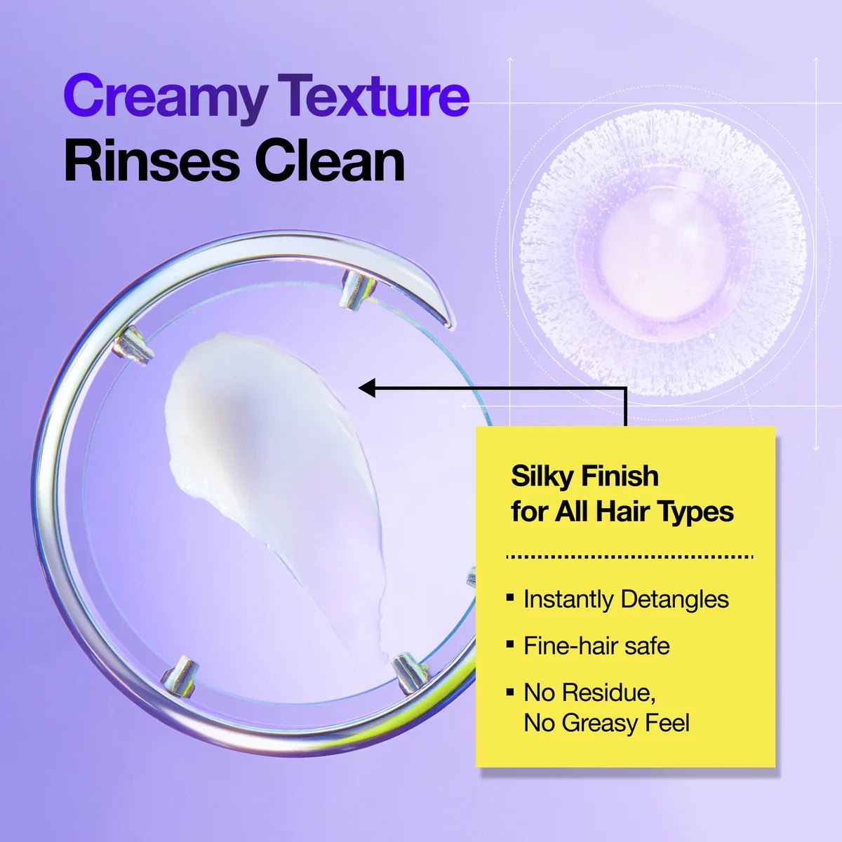 Protein Capsule Hair Repair Treatment