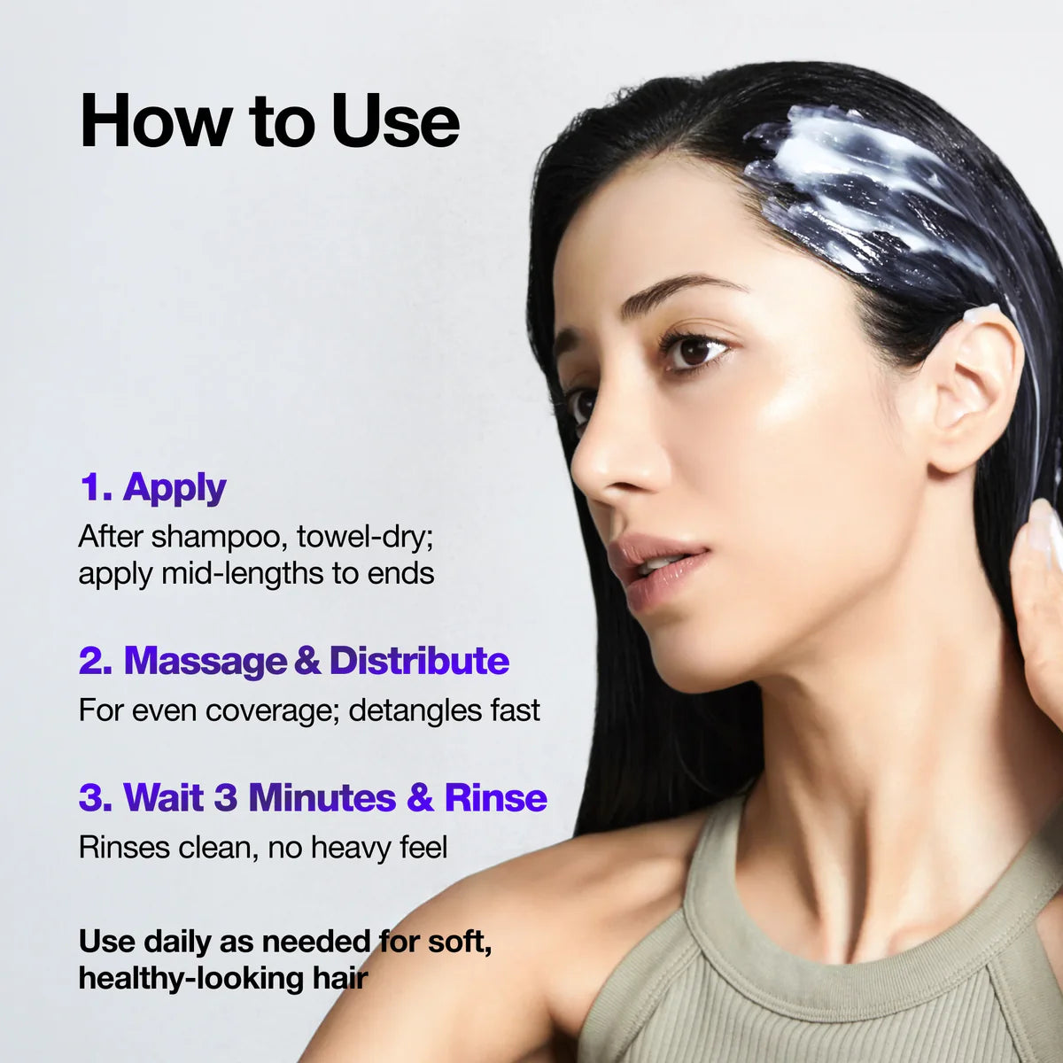 Protein Capsule Hair Repair Treatment