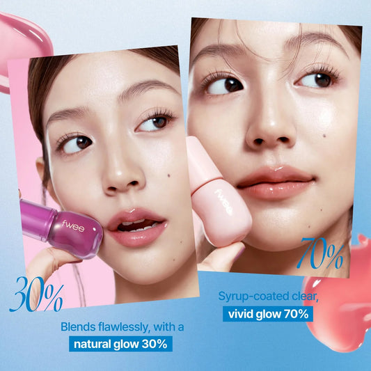 3D Voluming Gloss