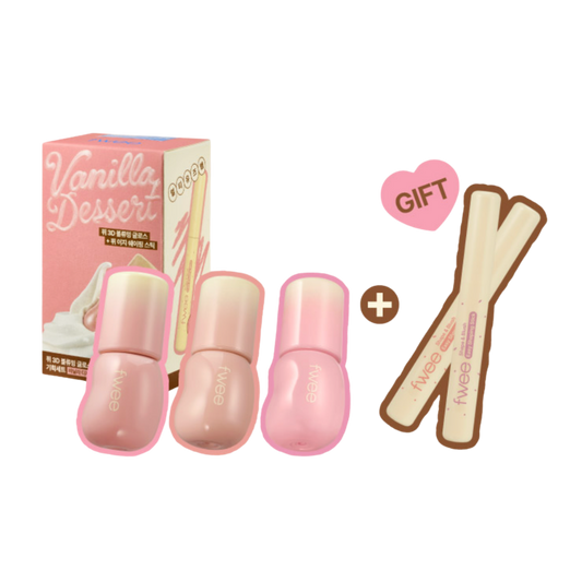 [Vanilla Dessert] 3D Voluming Gloss
