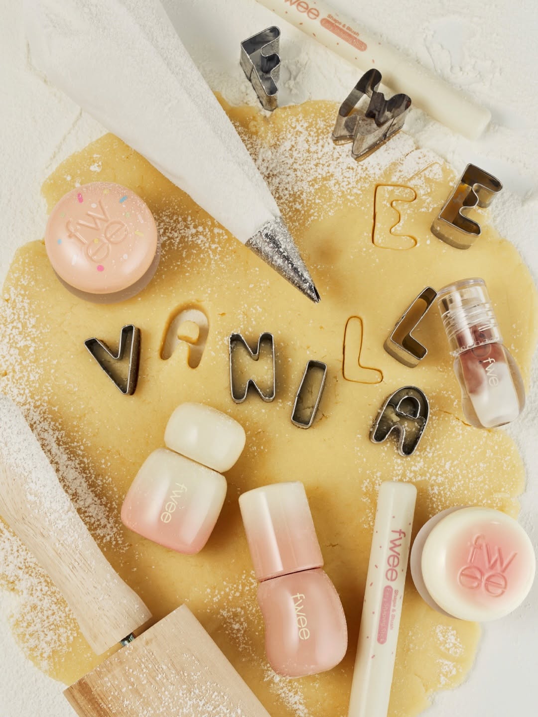 [Vanilla Dessert] Lip & Cheek Blurry Pudding Pot