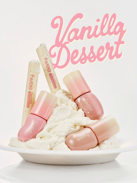 [Vanilla Dessert] 3D Voluming Gloss