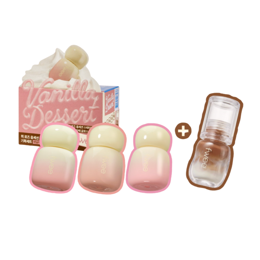 [Vanilla Dessert] Rose Obsession Stay-fit Lip Tint