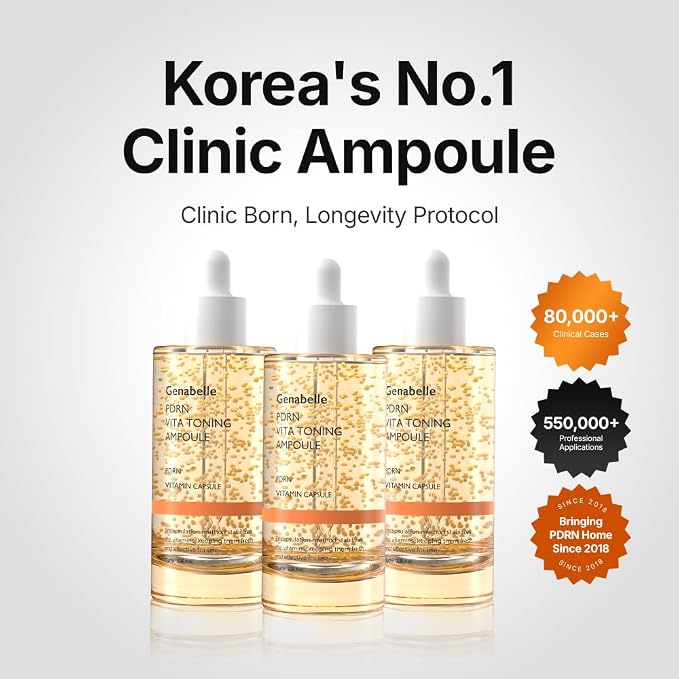 PDRN Vita Toning Ampoule