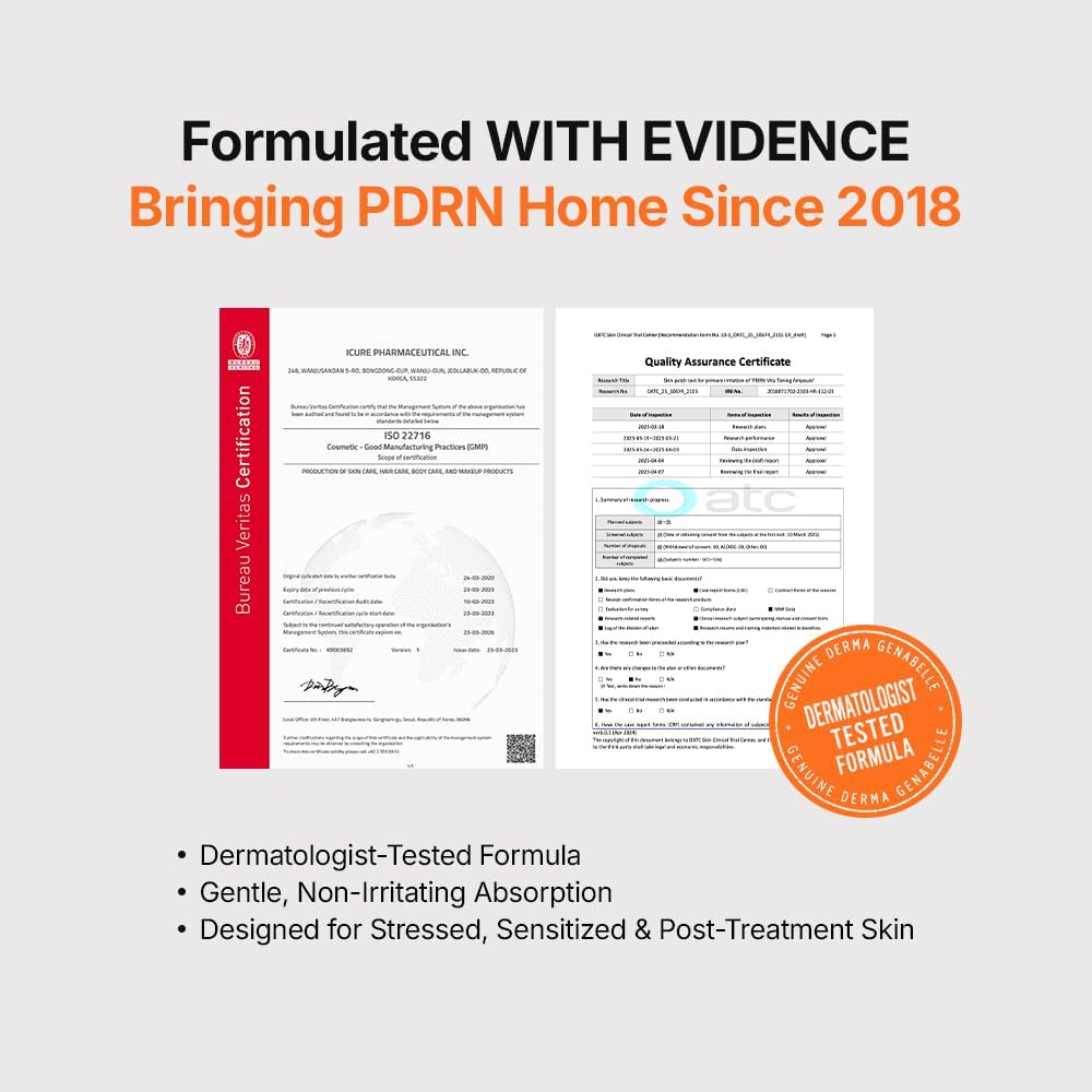 PDRN Vita Toning Ampoule