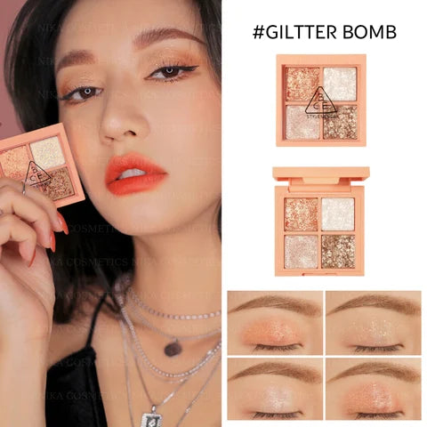 Mini Multi Eye Color Palette