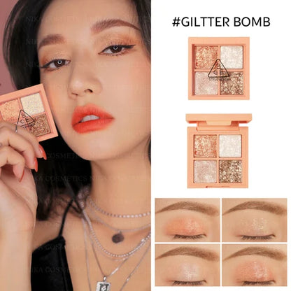 Mini Multi Eye Color Palette