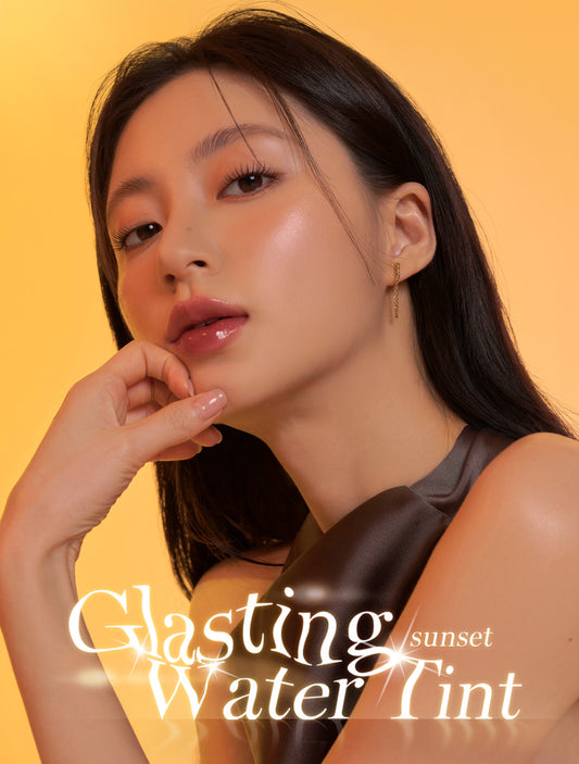 Glasting Water Tint - Sunset Edition *2023 NEW* (4 shades)