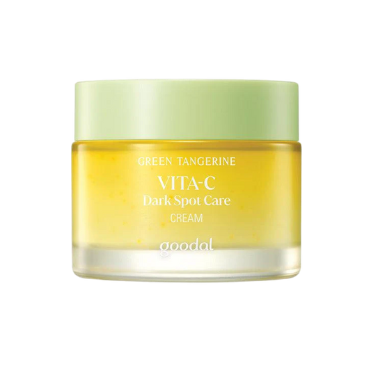Green Tangerine Vita-C Dark Spot Care Cream