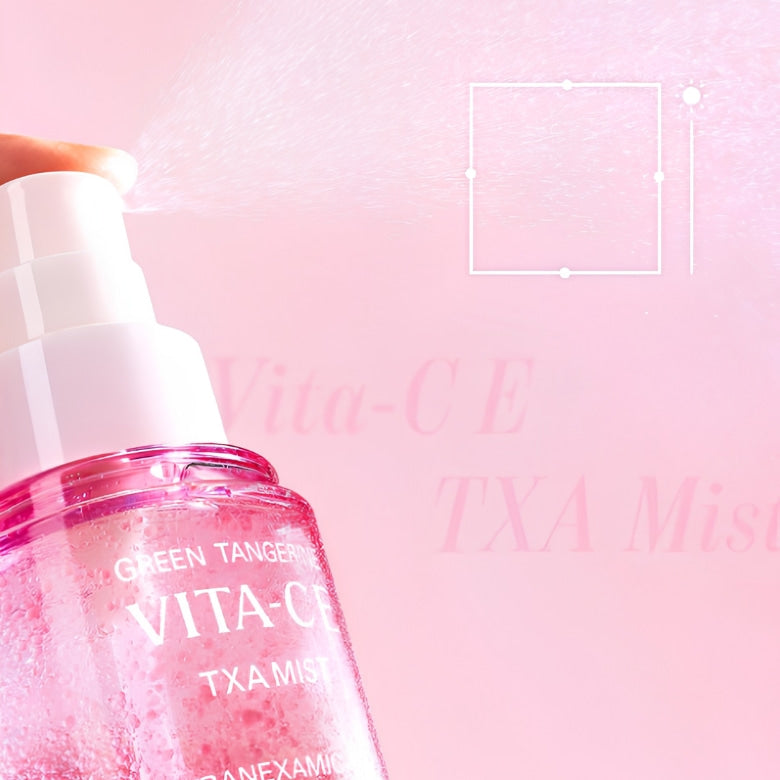 Green Tangerine Vita-CE TXA Mist