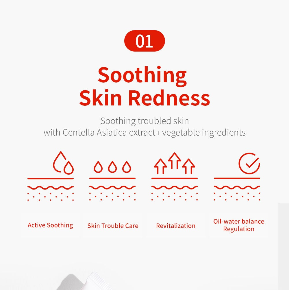 Goodbye Redness Centella Cica Gel