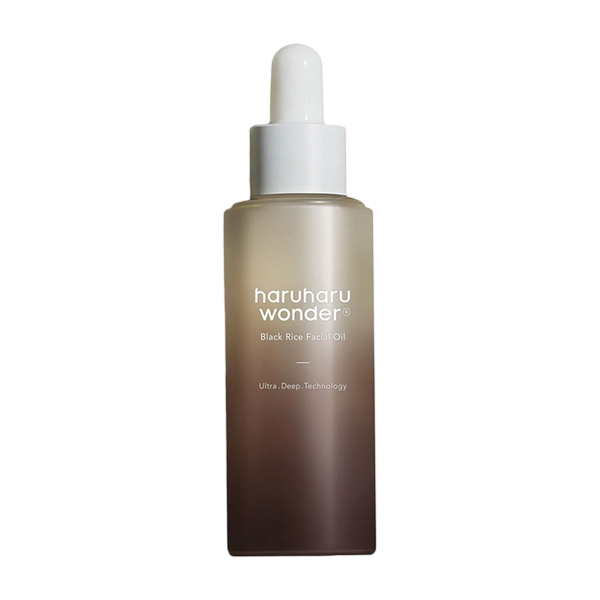 Black Rice Facial Oil