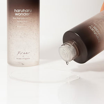 Black Rice Hyaluronic Toner for Sensitive Skin