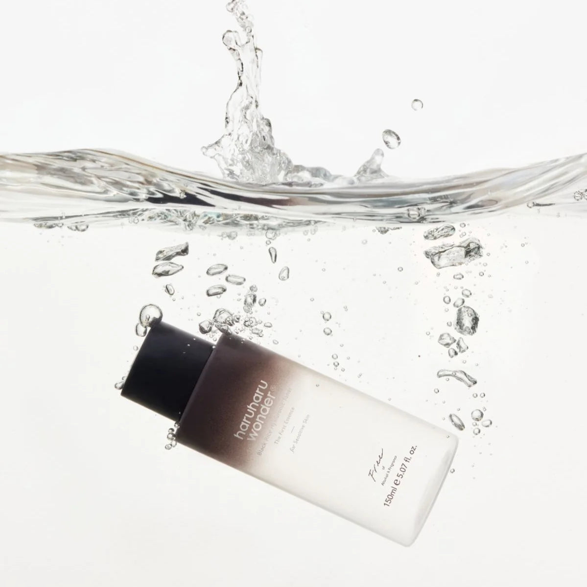 Black Rice Hyaluronic Toner for Sensitive Skin