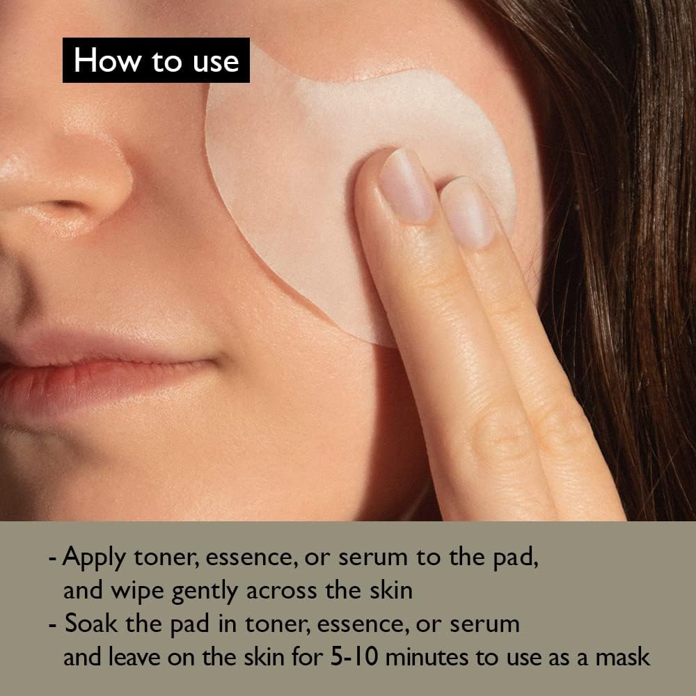 Ultra Fit Facial Pads
