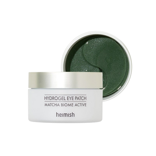 Matcha Biome Hydrogel Eye Patch