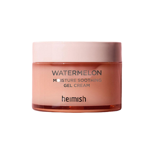Watermelon Moisture Soothing Gel Cream