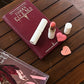 True Dimension Radiance Balm + Heart Puff Set