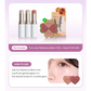 True Dimension Radiance Balm + Heart Puff Set