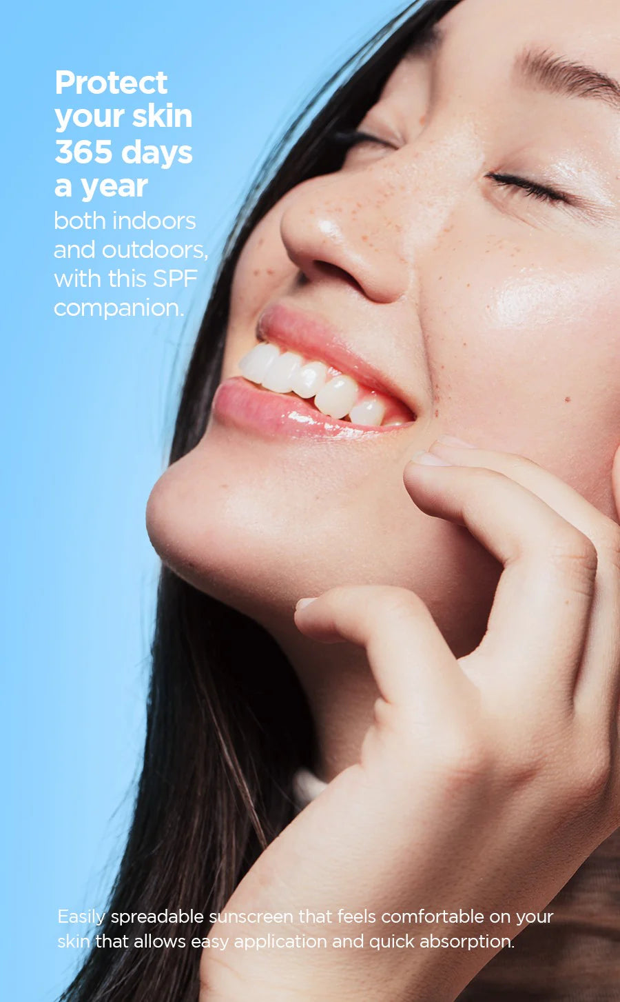 Hyaluronic Acid Daily Sun Gel