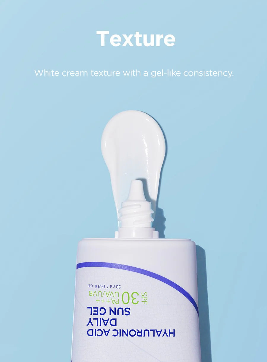 Hyaluronic Acid Daily Sun Gel