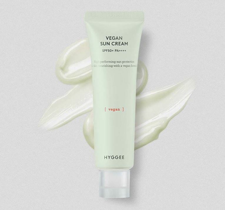 Vegan Sun Cream